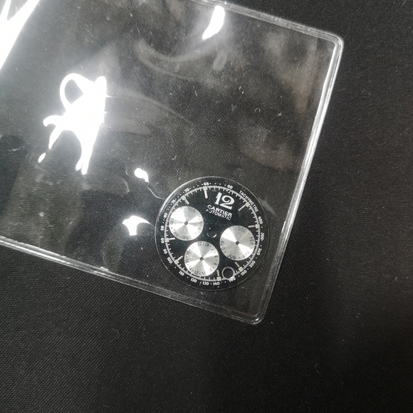 Cartier Other - Cartier automatic dial part